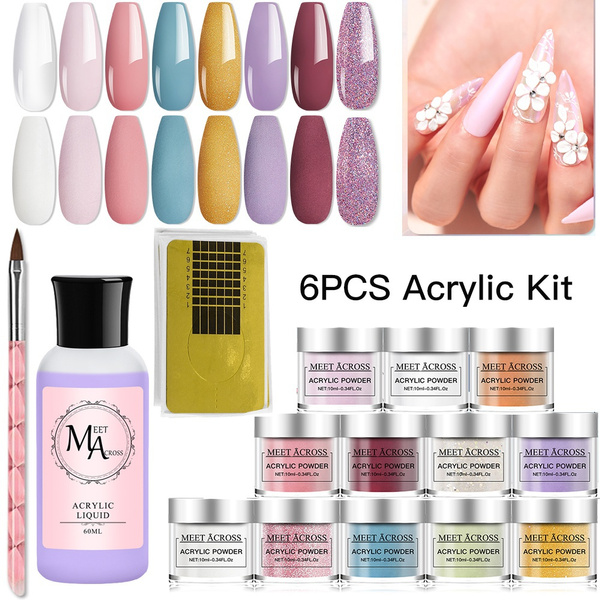 Luxury Kit - acrylic gel, acrylic nails | enailcouture
